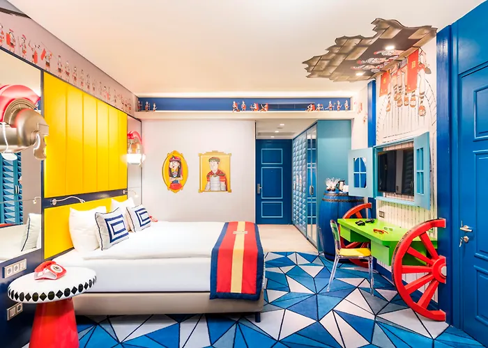 The Land Of Legends Kingdom Hotel - All-In Concept Belek