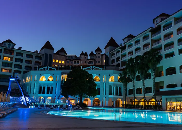 Sirene Belek Hotel